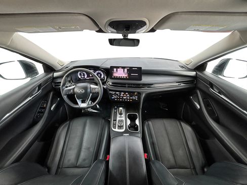Used 2023 INFINITI QX60 Luxe w/ Performance Audio Package AWD/4WD image 17