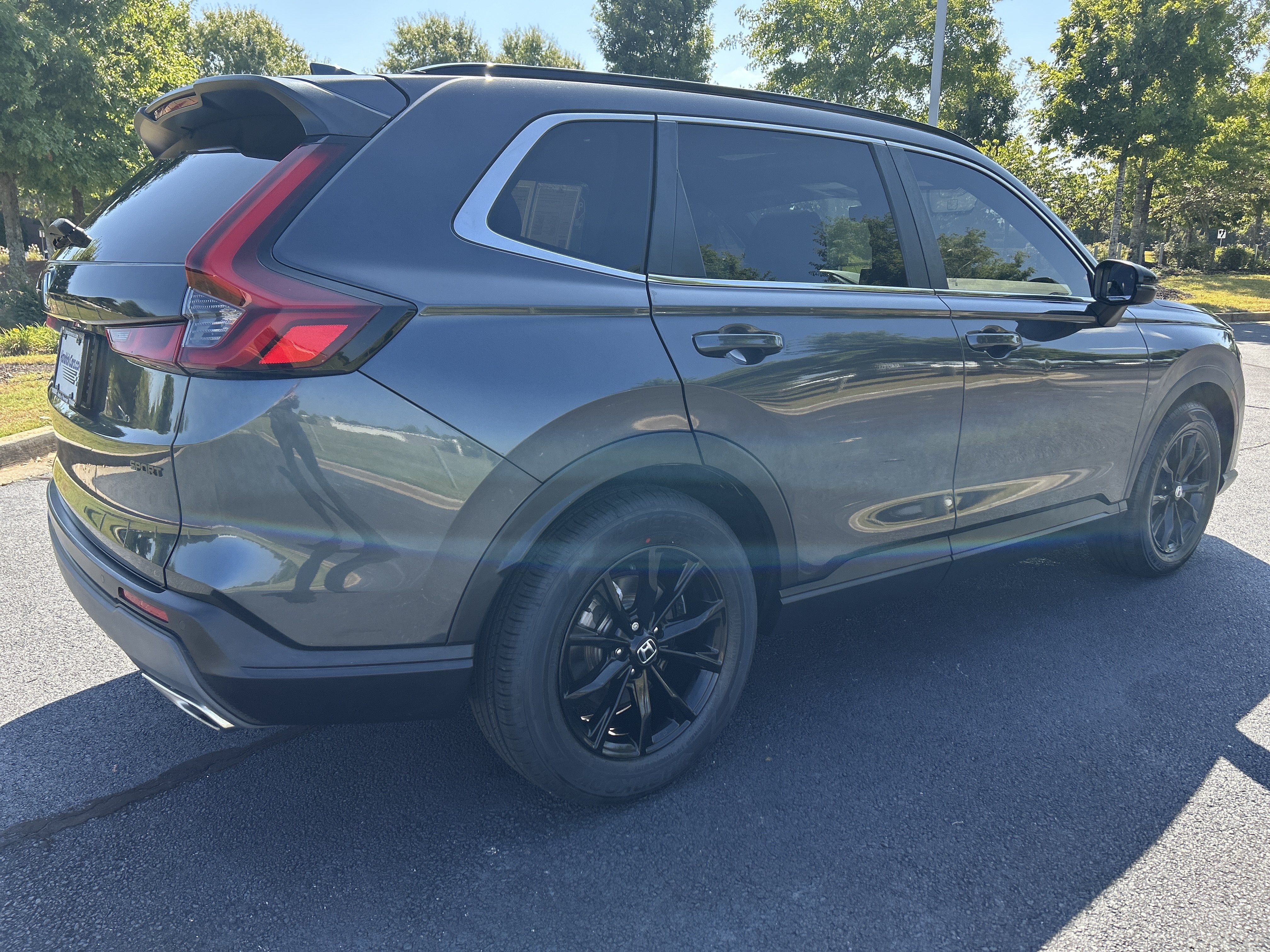 Used 2024 Honda CR-V Sport-L image 9
