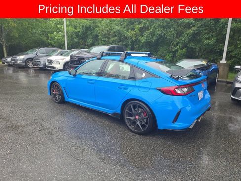Used 2024 Honda Civic Type R image 4