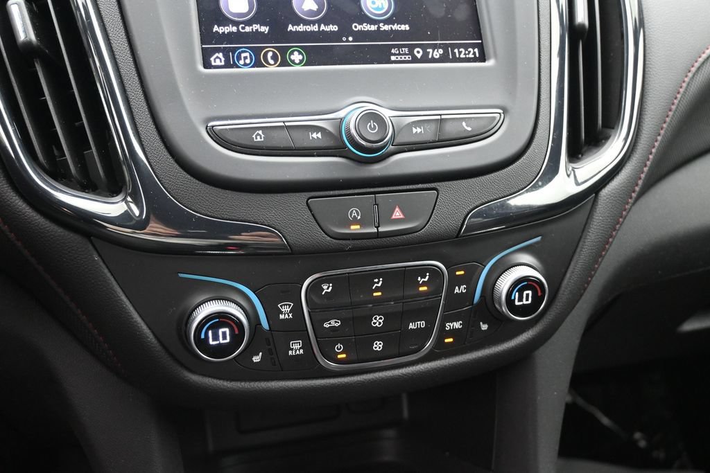Used 2024 Chevrolet Equinox RS FWD image 13