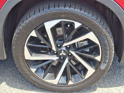 Used 2022 Mitsubishi Outlander SE AWD/4WD image 9