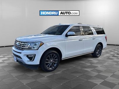 Used 2021 Ford Expedition Max Limited