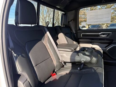 New 2026 RAM 1500 Laramie w/ Night Edition AWD/4WD image 33