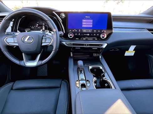 New 2026 Lexus RX 450h Luxury image 5
