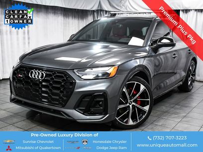 Used 2024 Audi SQ5 Premium Plus w/ Premium Plus Package