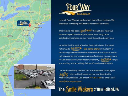 Used 2020 Chevrolet Express 3500 LT w/ LT Preferred Equipment Group image 35