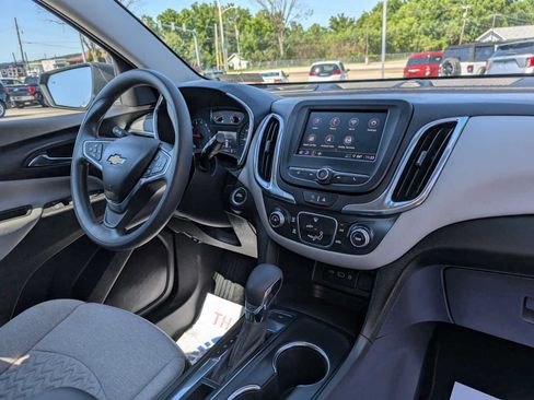 Used 2024 Chevrolet Equinox LS w/ Driver Confidence II Package AWD/4WD image 43