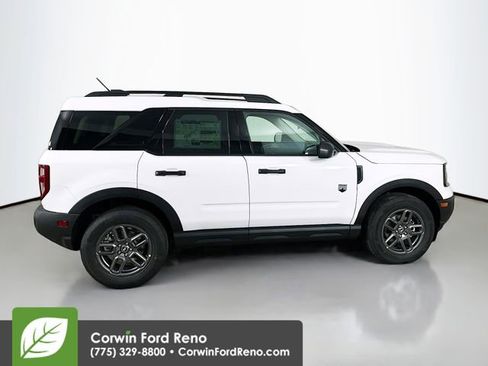 New 2025 Ford Bronco Sport Big Bend w/ Convenience Package image 8
