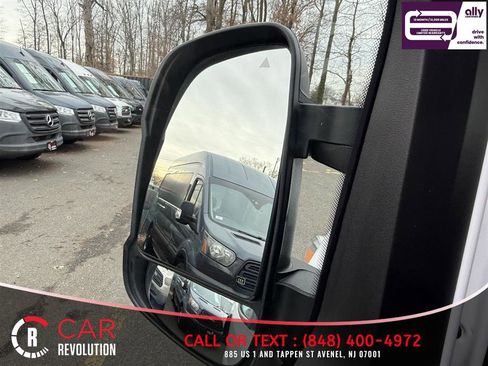 Used 2023 RAM ProMaster 3500 w/ Driver Convenience Group image 31