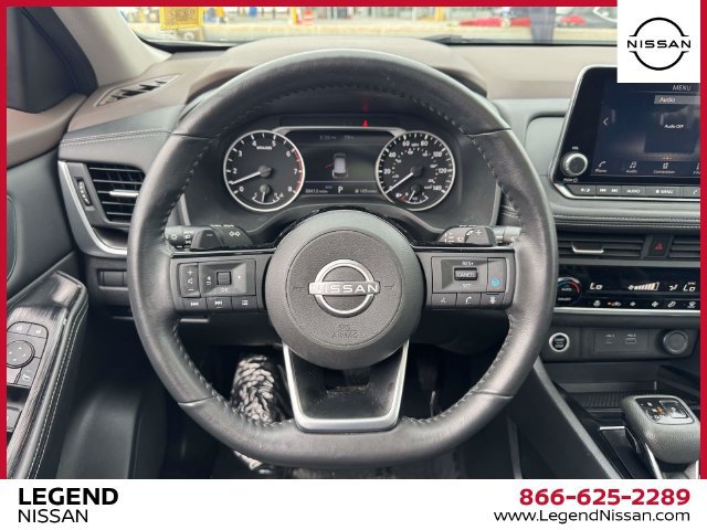 Certified 2023 Nissan Rogue SV w/ SV Premium B Package AWD/4WD image 15
