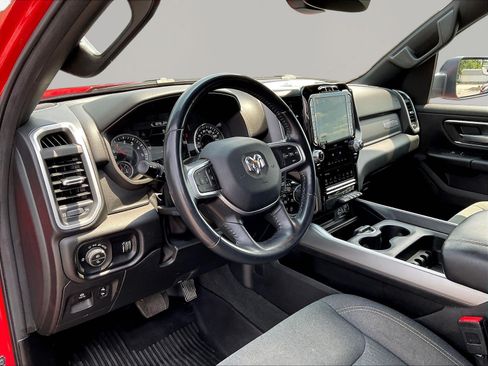 Used 2023 RAM 1500 Big Horn AWD/4WD image 17