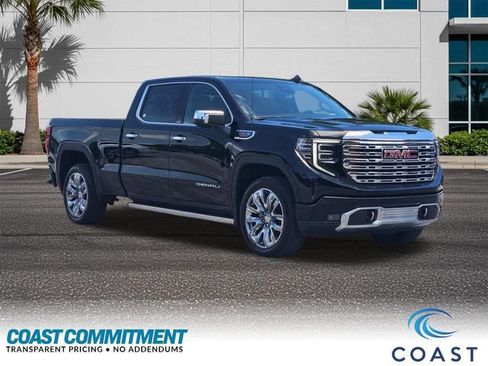 Certified 2025 GMC Sierra 1500 Denali AWD/4WD image 3