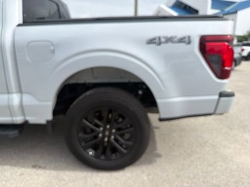 Used 2025 Ford F150 XLT w/ Equipment Group 302A MID AWD/4WD image 9