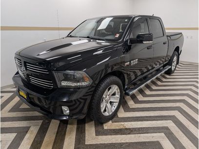 Used 2015 RAM 1500 Sport w/ Convenience Group
