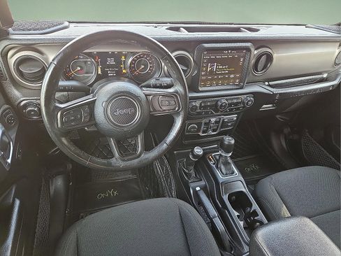 Used 2020 Jeep Wrangler Unlimited Sport S w/ Sun And Sound Package AWD/4WD image 11