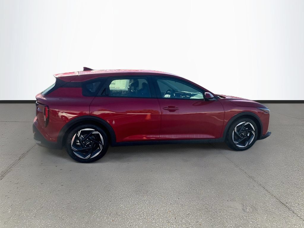 New 2026 Kia K4 GT-Line Turbo FWD image 8