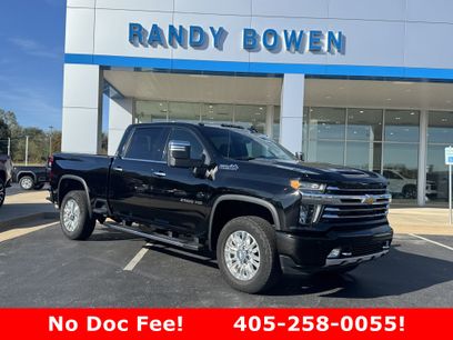 Used 2020 Chevrolet Silverado 2500 High Country w/ Technology Package