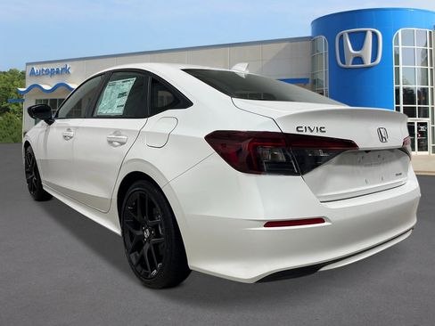 New 2026 Honda Civic Sport image 3
