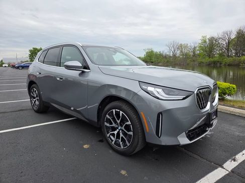 Used 2026 BMW X3 xDrive30i AWD/4WD image 11