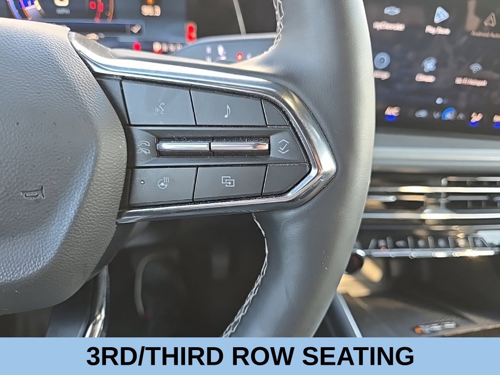 Used 2026 Chevrolet Traverse LT AWD/4WD image 21