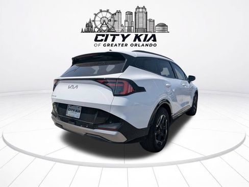 Certified 2026 Kia Sportage SX FWD image 5