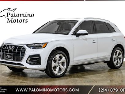 Used 2021 Audi Q5 Prestige w/ Prestige Package