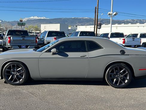 Used 2023 Dodge Challenger GT w/ Blacktop Package RWD image 8