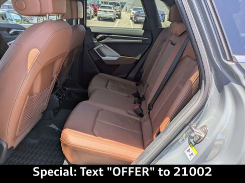Certified 2024 Audi Q3 2.0T Premium AWD/4WD image 17