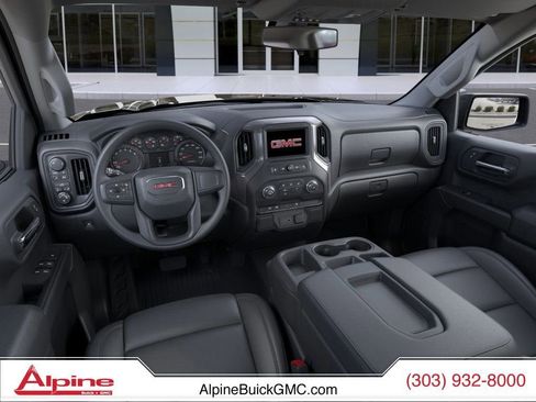 New 2026 GMC Sierra 1500 Pro AWD/4WD image 15