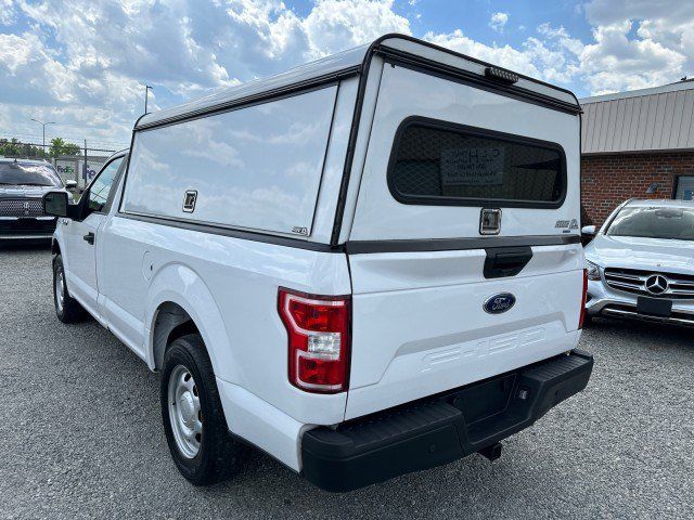 Used 2019 Ford F150 XL w/ Trailer Tow Package RWD image 10