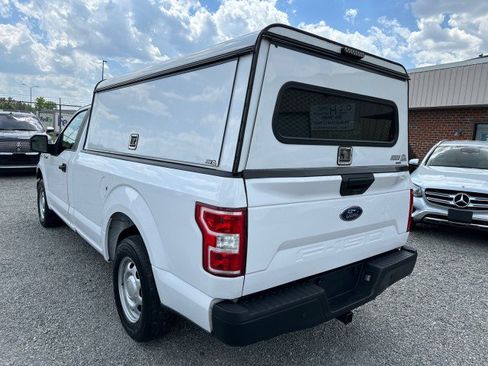Used 2019 Ford F150 XL w/ Trailer Tow Package RWD image 10