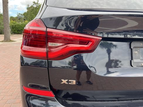 Used 2019 BMW X3 M40i w/ Premium Package AWD/4WD image 41