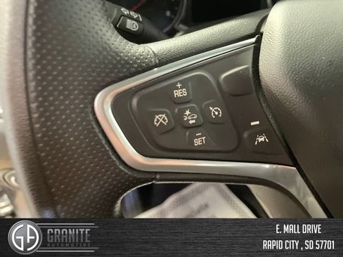 Used 2022 Chevrolet Equinox LT AWD/4WD image 31