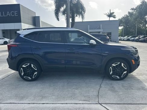 Certified 2024 Kia Seltos SX AWD/4WD image 5