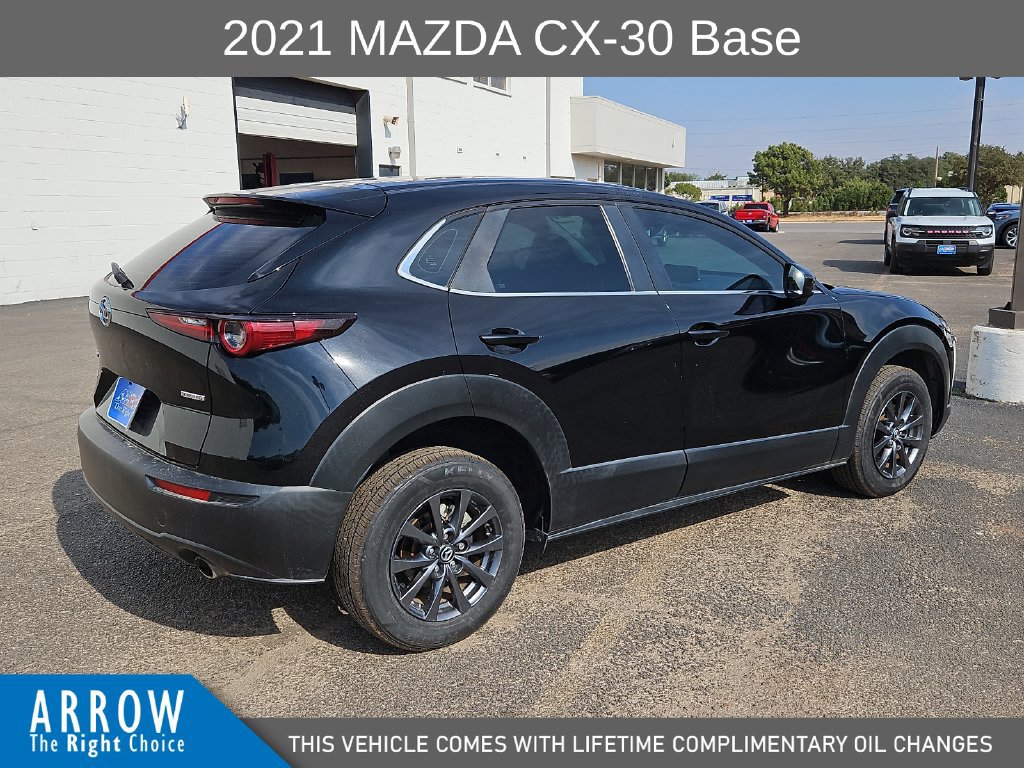 Used 2021 MAZDA CX-30 FWD 2.5 S image 13
