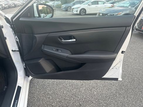 New 2025 Nissan Sentra SV image 14