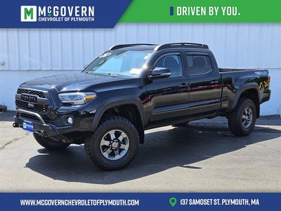 Used 2022 Toyota Tacoma 4x4 Double Cab