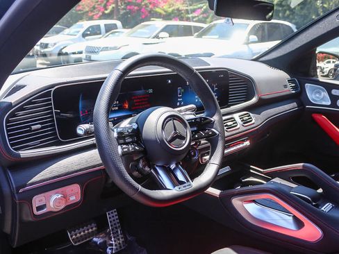 Used 2026 Mercedes-Benz GLE 53 AMG 4MATIC Coupe image 15