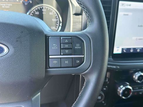 Used 2023 Ford F150 XLT w/ Equipment Group 302A High AWD/4WD image 20