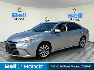 Used 2015 Toyota Camry XLE FWD video 1