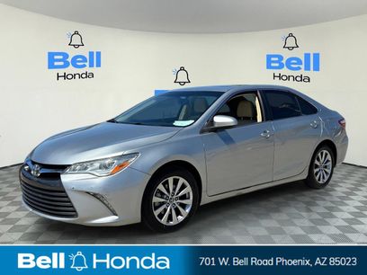 Used 2015 Toyota Camry XLE