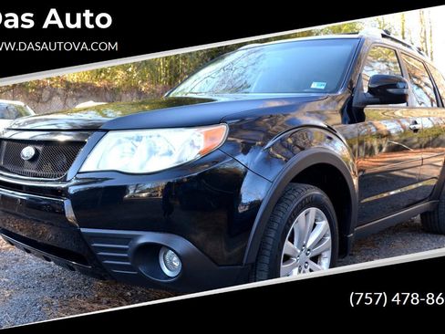 Used 2013 Subaru Forester 2.5X Touring image 1