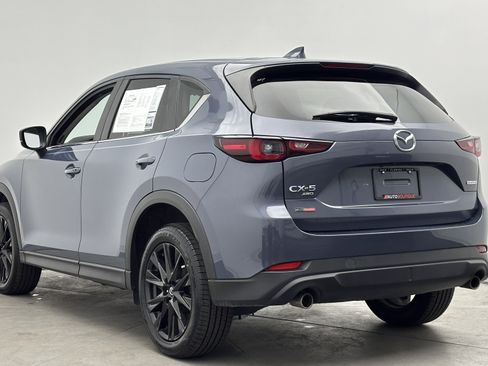 Used 2023 MAZDA CX-5 Carbon Edition AWD/4WD image 6