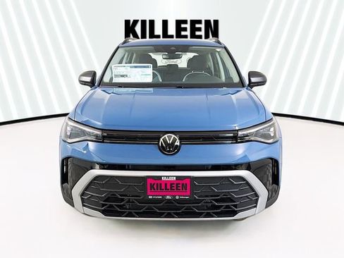 New 2026 Volkswagen Taos S image 2