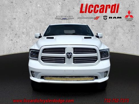 Used 2014 RAM 1500 Sport w/ Convenience Group AWD/4WD image 2