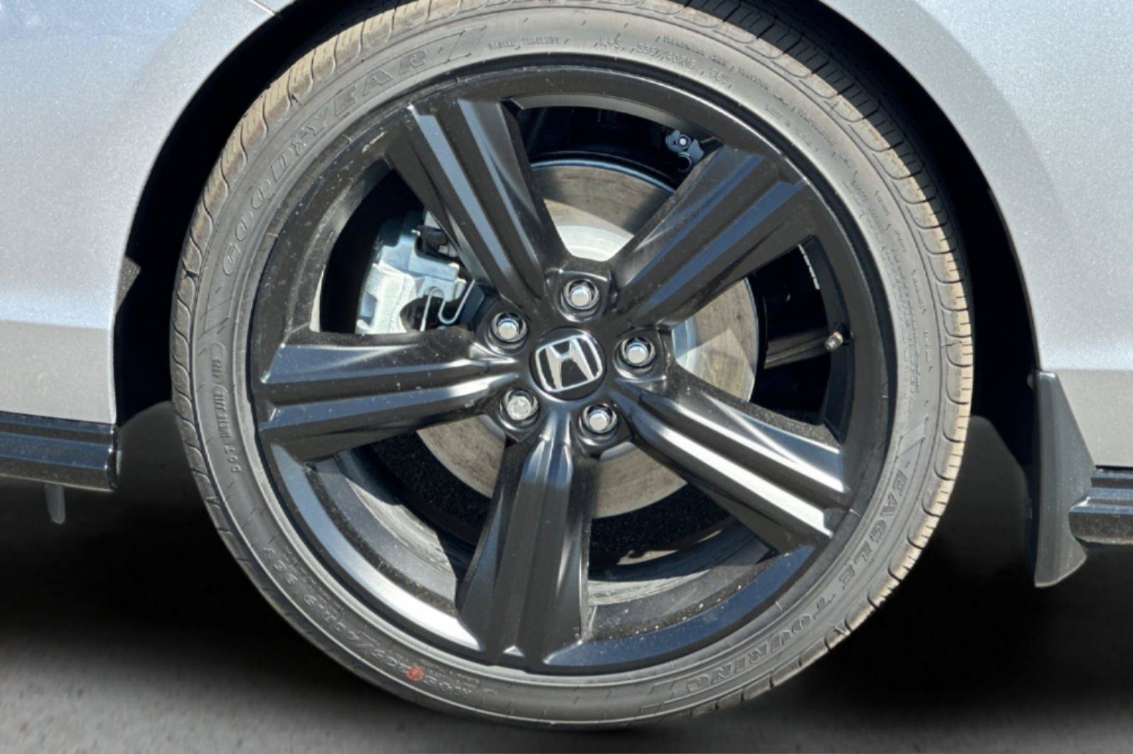 New 2026 Honda Accord Sport image 29