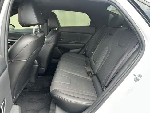 Used 2021 Hyundai Elantra N Line w/ Cargo Package FWD image 7
