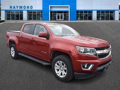Used 2016 Chevrolet Colorado LT w/ LT Convenience Package