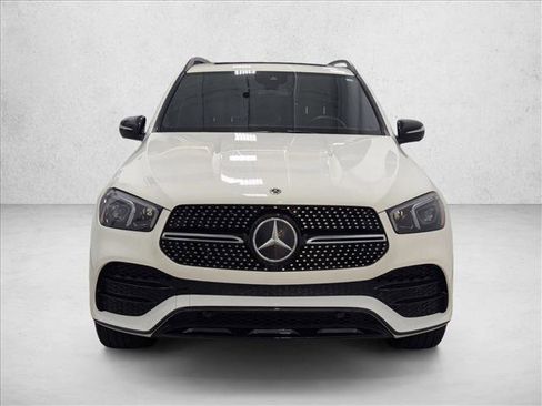Used 2022 Mercedes-Benz GLE 350 image 2