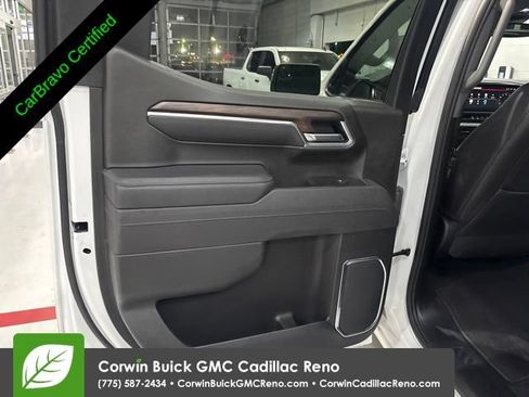 Certified 2025 GMC Sierra 1500 SLT AWD/4WD image 31